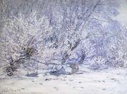 Claude Monet, Frost
